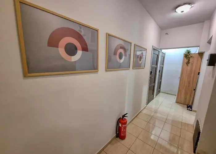 Comfortable In Appartement *