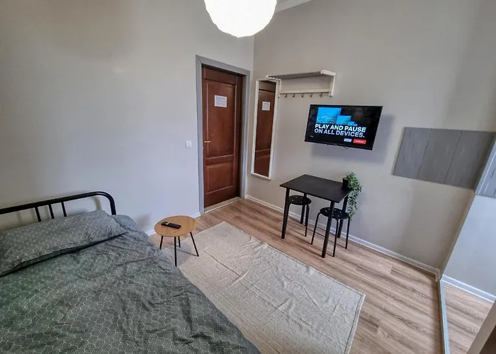 Comfortable In アパート