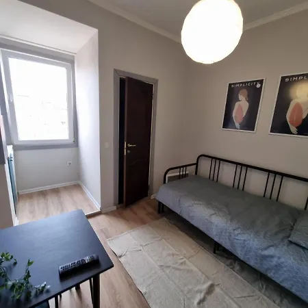 Апартаменты Comfortable In