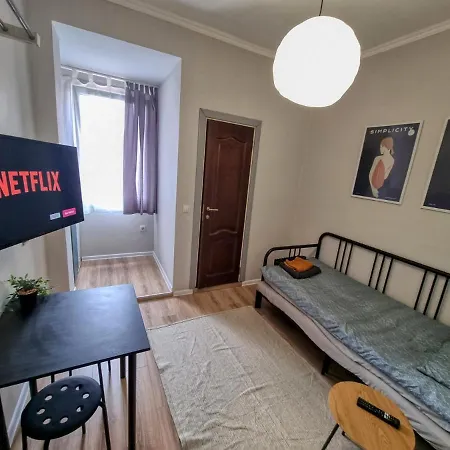 Comfortable In Sofia